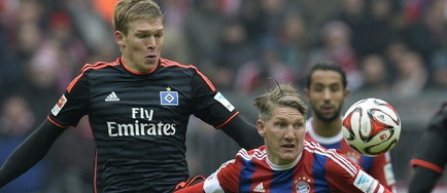 Bayern Munchen va intalni Hamburger SV in prima etapa a sezonului 2015-2016